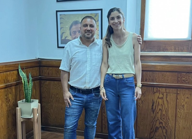 Sofía Victoria Gómez asumió como nueva subdirectora de Educación