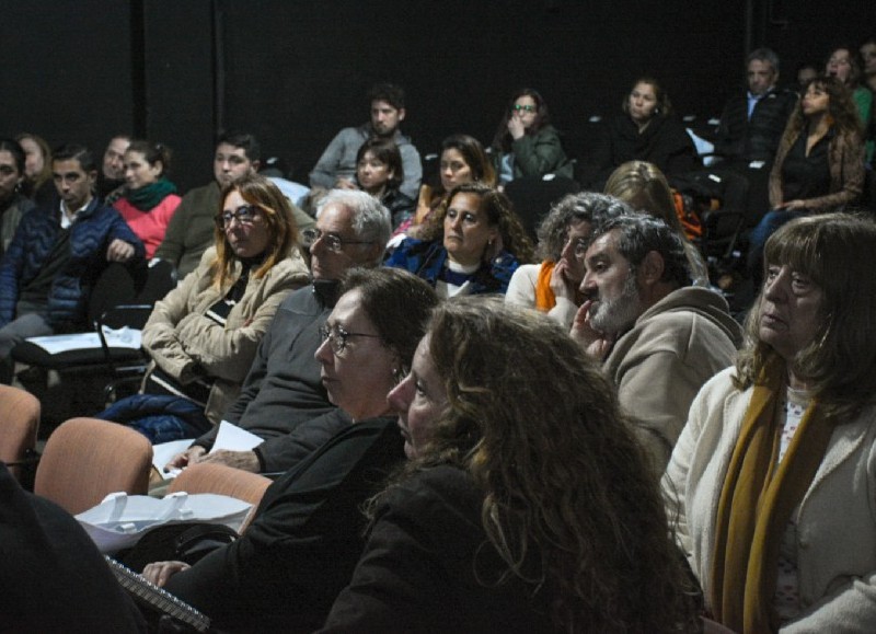 La jornada, impulsada por el Instituto Cultural, contará con la presencia de representantes del sector cultural de la segunda sección electoral.