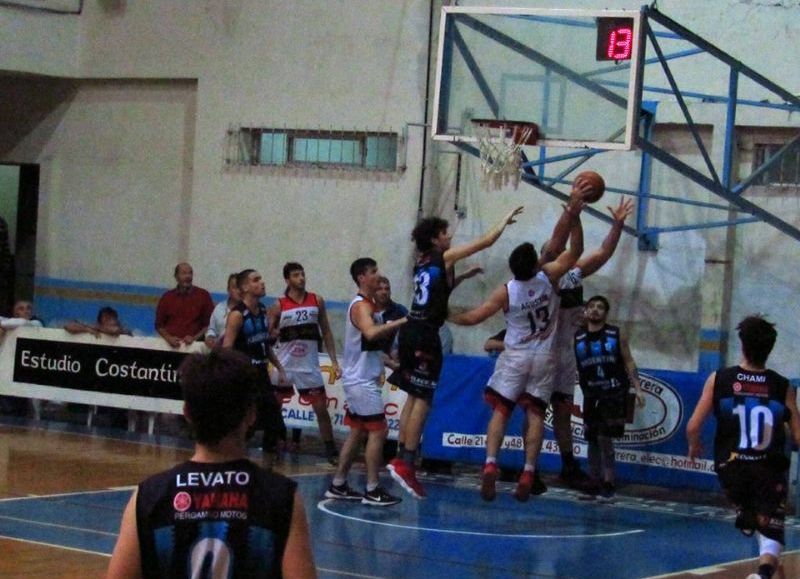 El score fue 82-75.