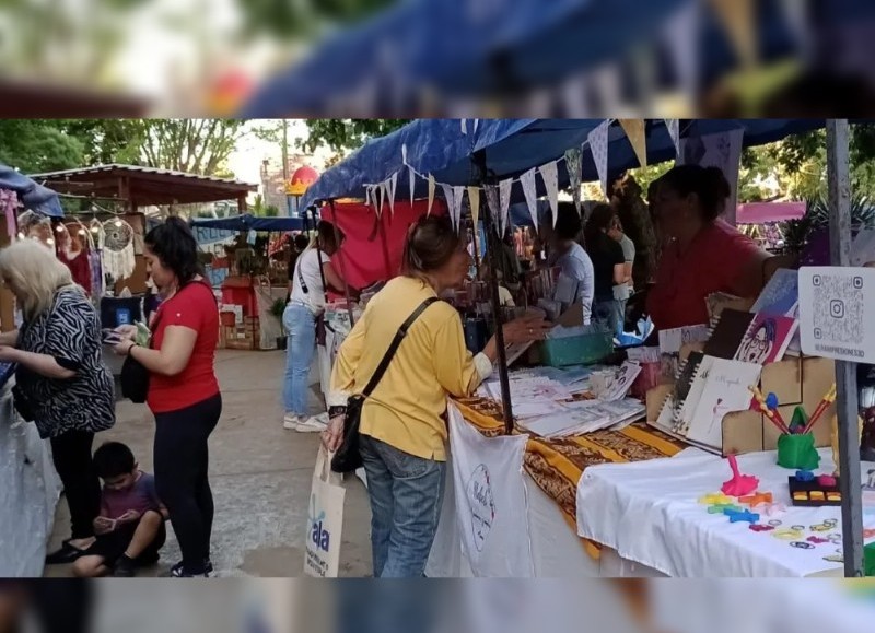 VIDEO | El domingo se desarrollará la primera Feria de Artesanos y Microemprendedores