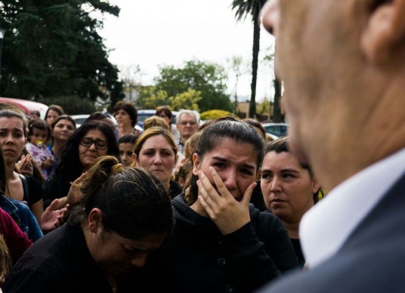 Quejas en un marco de respeto.