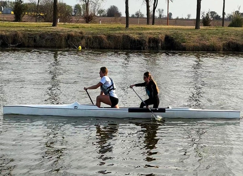 Colón será sede del Canotaje Sudamericano en el Lago Municipal