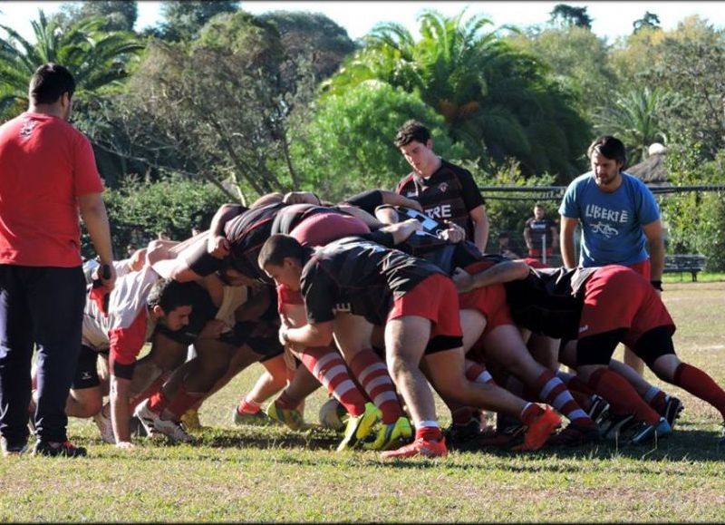 Actividad del sábado.