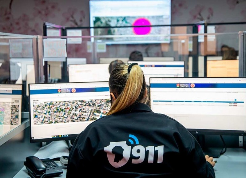 Continúa abierta la inscripción para que comercios utilicen la aplicación "Alerta 911"