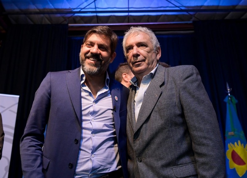 El evento se realizó en el Auditorio de la Universidad.