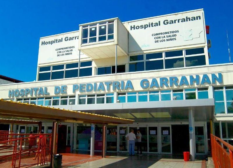 El Hospital en cuestión.