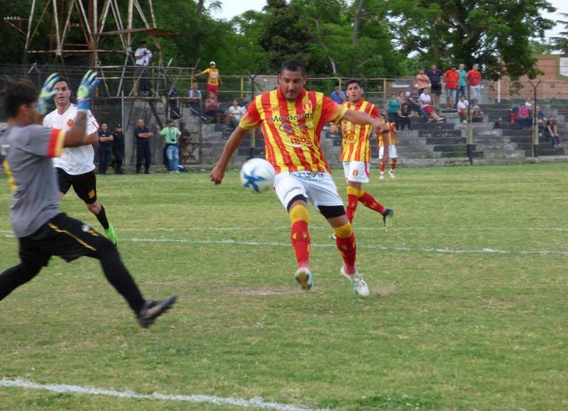 Foto: Prensa Barracas.