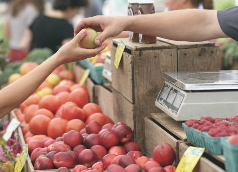 La iniciativa tiene como objetivo promocionar el consumo de productos locales.