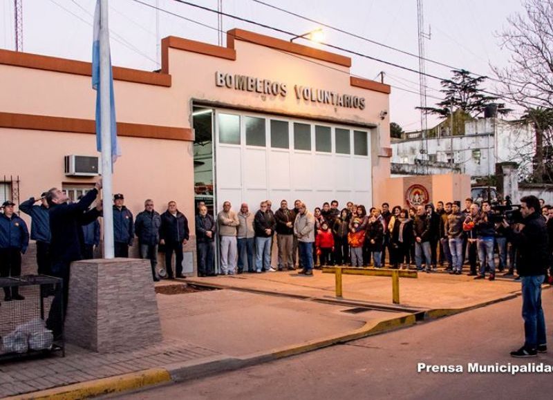 Una jornada especial.