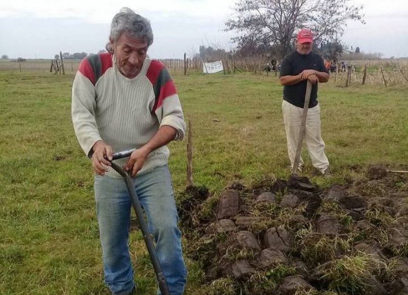 Llamamiento de Oscar Sosa.