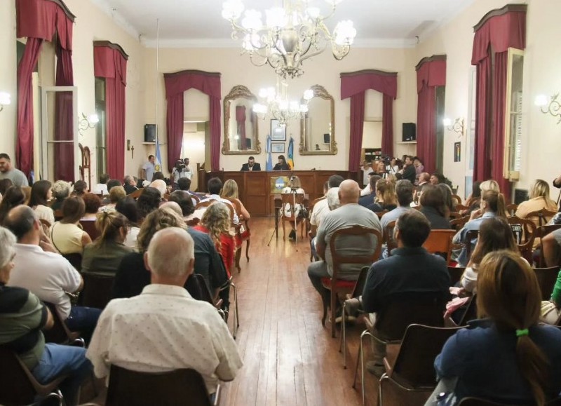 Tendrá un encuentro presencial y luego continuará a través del aula virtual.