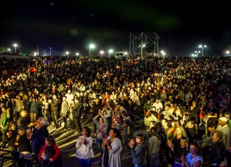 Habrá música en vivo, batallas de rap freestyle, espectáculos paseo de artesanos y puestos gastronómicos.