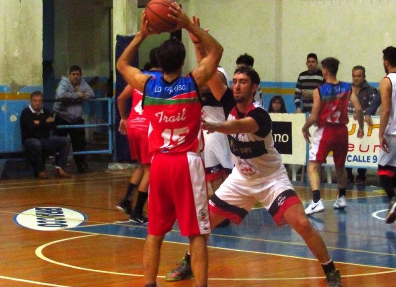 Fue 74-57 ante Sirio Libanés.