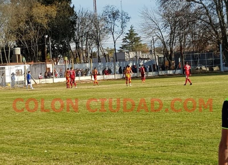 Triunfazo ante Argentino.