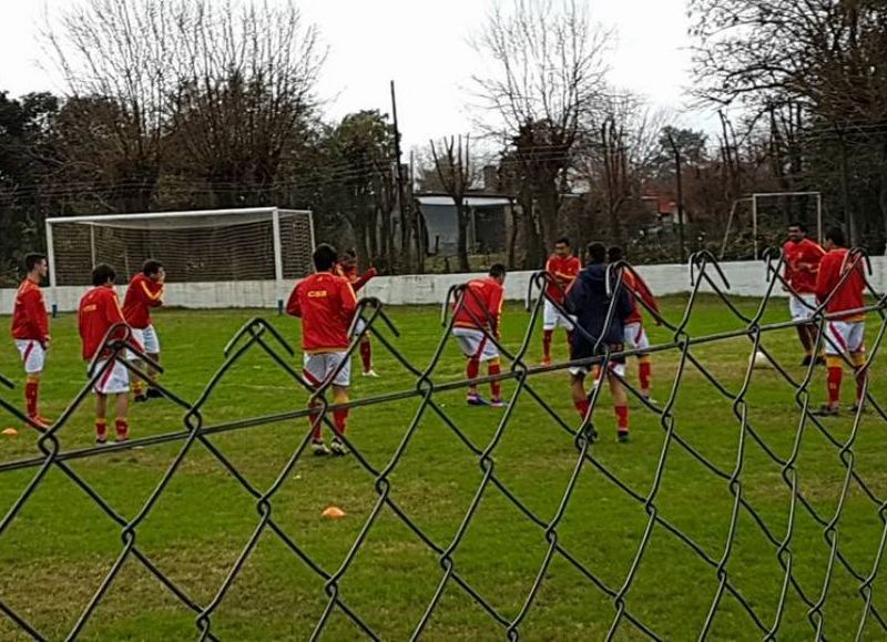 El Rojo sufrió una abultada derrota.