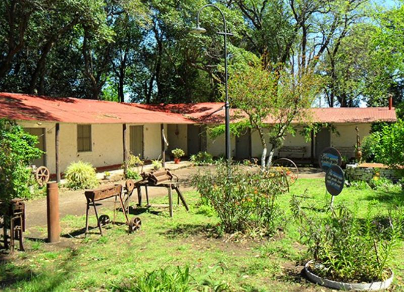 Actividades en el Rancho Museo La Palmira.