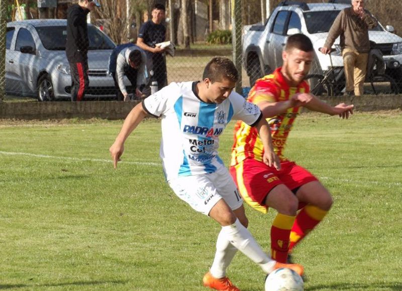 Volvió la acción a las canchas.