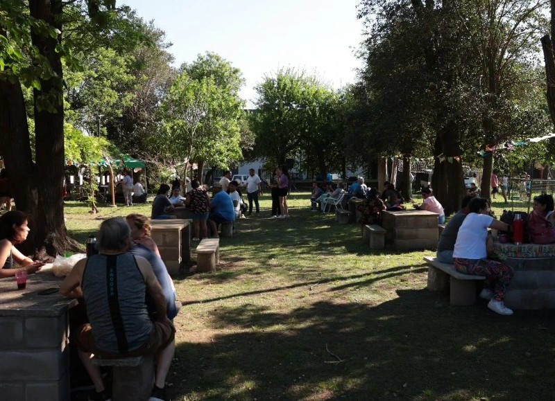 El evento se realizó en La Palmira y hubo muestras y música en vivo.

