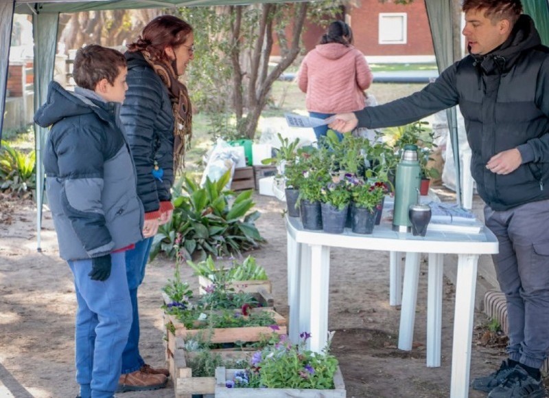 El proyecto comenzó en el año 2023 y ayudó a reducir, reciclar y valorizar los residuos.