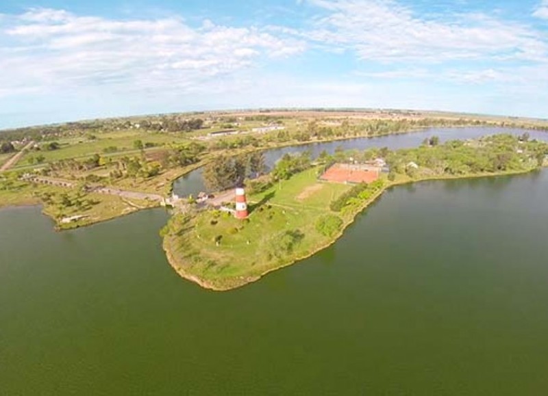 El Lago Municipal de Colón será sede de un campeonato nacional de canotaje