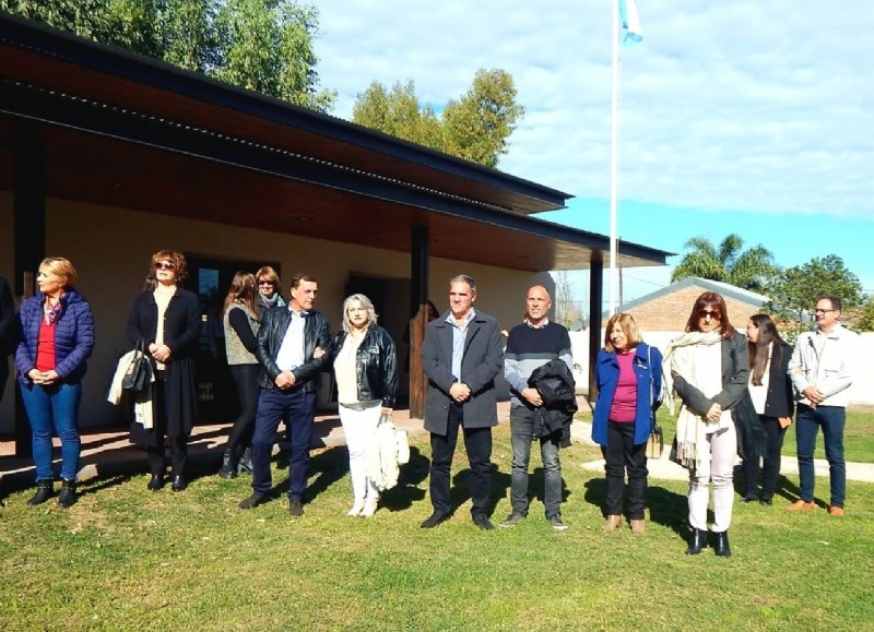 Con representantes del Consulado italiano y autoridades institucionales regionales vinculadas a la península itálica, se llevó a cabo la ceremonia de inauguración de la Sociedad Italiana de Colón, con sede en calle 9 y 42.