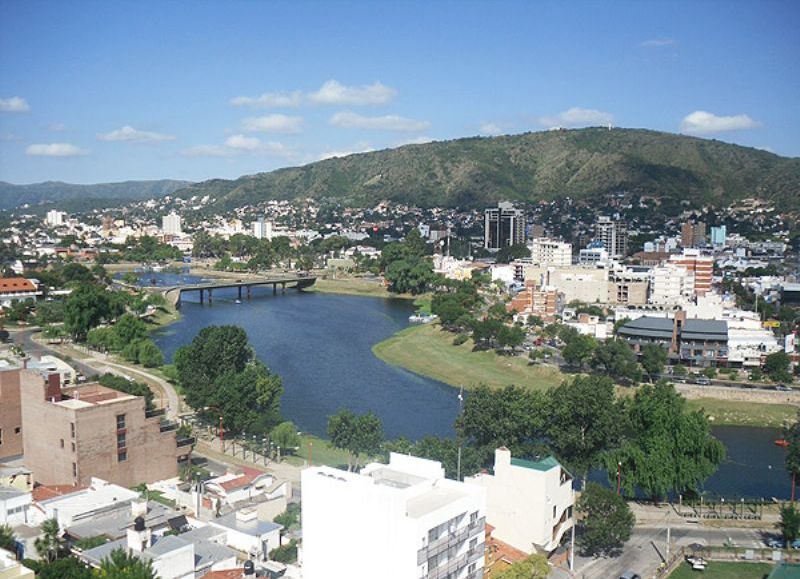 Villa Carlos Paz.