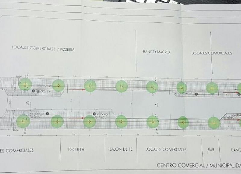 Desde la comuna brindaron las explicaciones del caso.