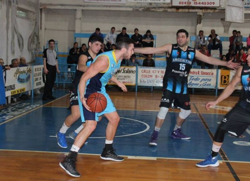 Fue derrota 69-92.