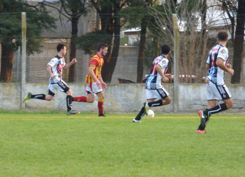 Fotos: Facebook Sportivo Barracas.