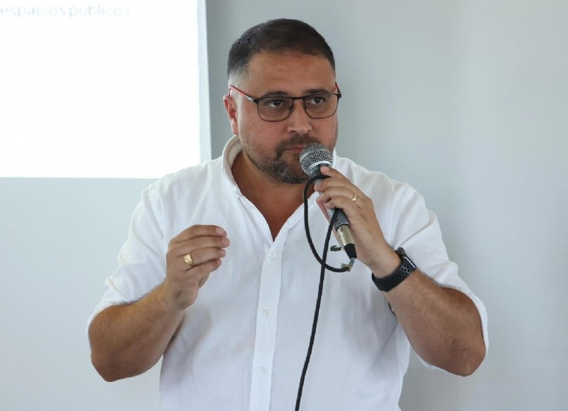 El municipio presentó el Presupuesto 2026 con fuerte énfasis en seguridad, salud e infraestructura