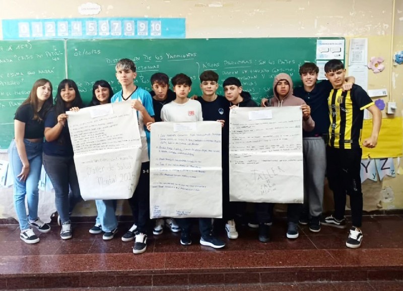 Día Mundial de la Salud Mental: el municipio apunta a promover el diálogo y el cuidado colectivo