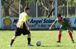 Ganó Racing y está primero en la tabla del torneo local