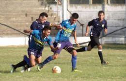 Empates entre Barracas-Newbery y 9 de Julio-El Fortín