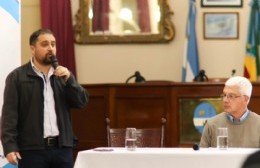 La Municipalidad presentó el Plan Reparar