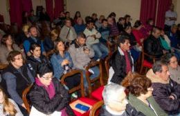 Acto de entrega de títulos y escrituración