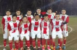 El seleccionado sub 15 empató en Rojas