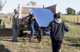 El Municipio colabora con la Cooperativa Vera Juampi Vera