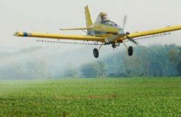 Los vecinos de Pergamino siguen expuestos a los efectos contaminantes del glifosato