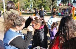 Actividades recreativas en Plaza San Martín y Patio del Artista