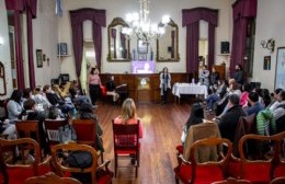 Avanza la capacitación en la Ley Micaela para el personal municipal de distintas áreas