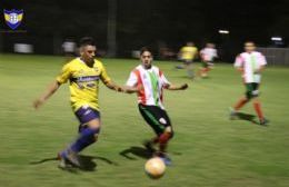 Se completó la etapa clasificatoria del torneo local