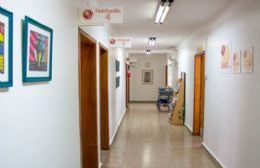 Finalizaron trabajos de refacción en el Hospital