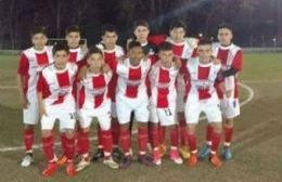 El combinado Sub 15 ganó y sigue