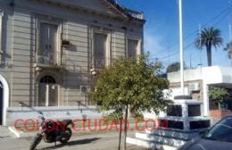 Denuncias recibidas en la estación comunal