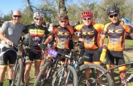 Ciclismo: Colonenses en el Rally Series Arrecifes