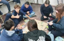 Se llevaron a cabo talleres de salud mental en escuelas secundarias