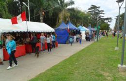 Tercera Feria de Colectividades