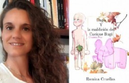 Se presentará en el Polo Cultural el libro "Gogo", de Romina Cruellas