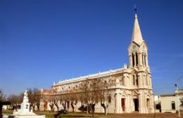 Pesebre Viviente en Parroquia La Merced