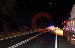 Trágico accidente en Ruta 8